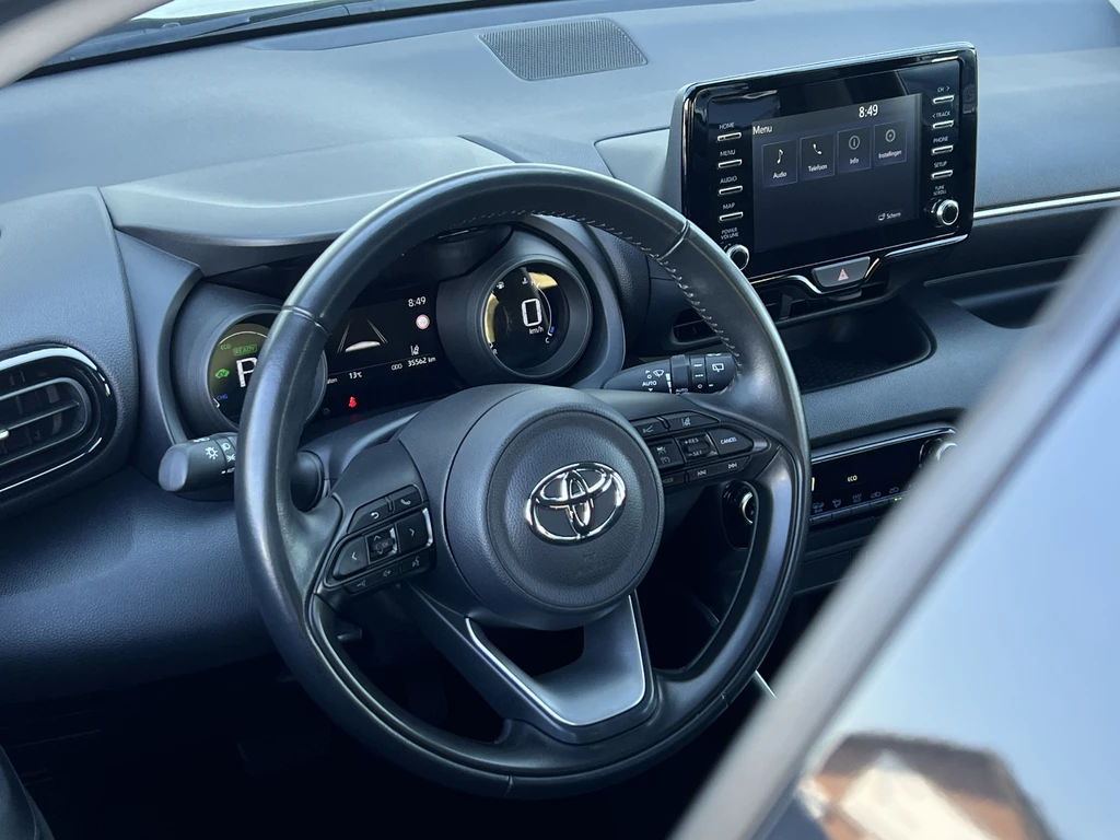 Toyota Yaris – foto 9