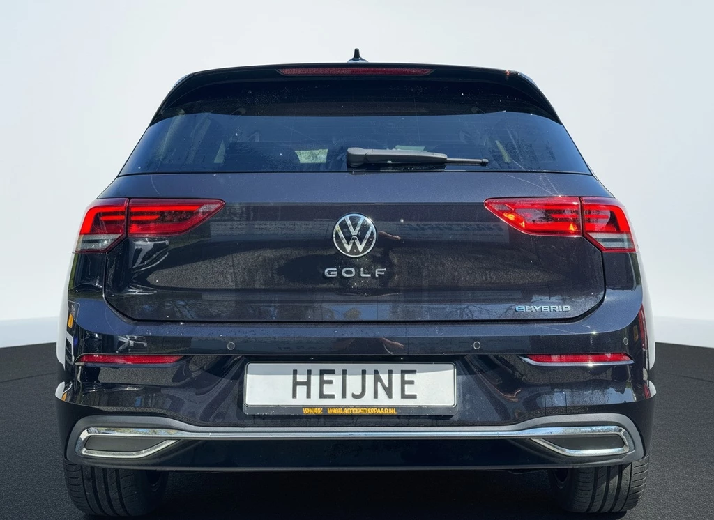 Volkswagen e-Golf – foto 3