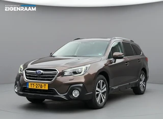 Subaru Outback – thumbnail 1
