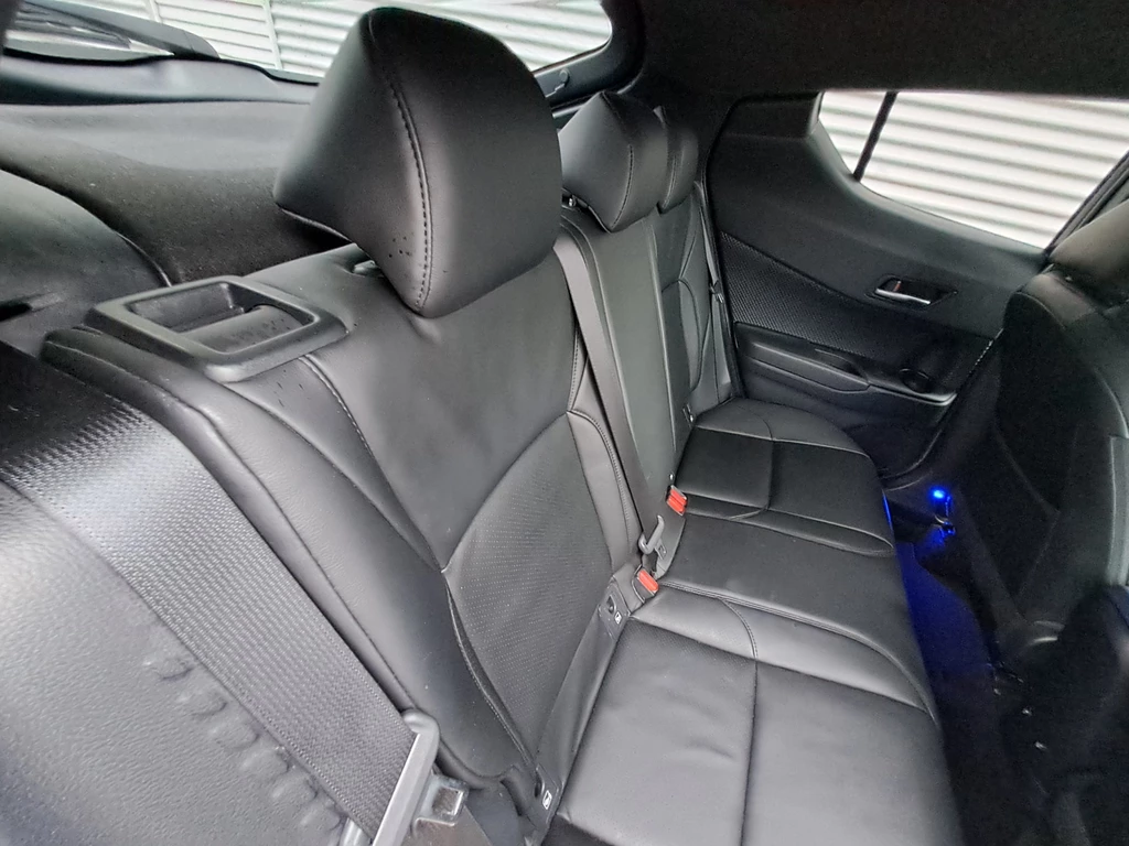 Toyota C-HR – foto 45