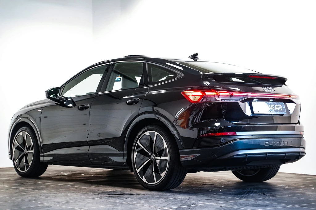 Audi Q4 Sportback e-tron – foto 1