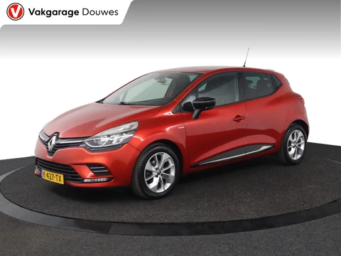 Renault Clio 1.2 TCe Intens