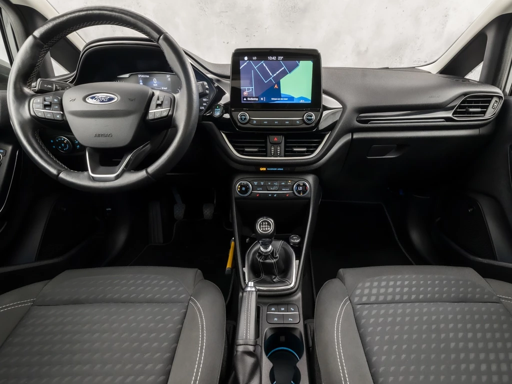 Ford Fiesta – foto 8