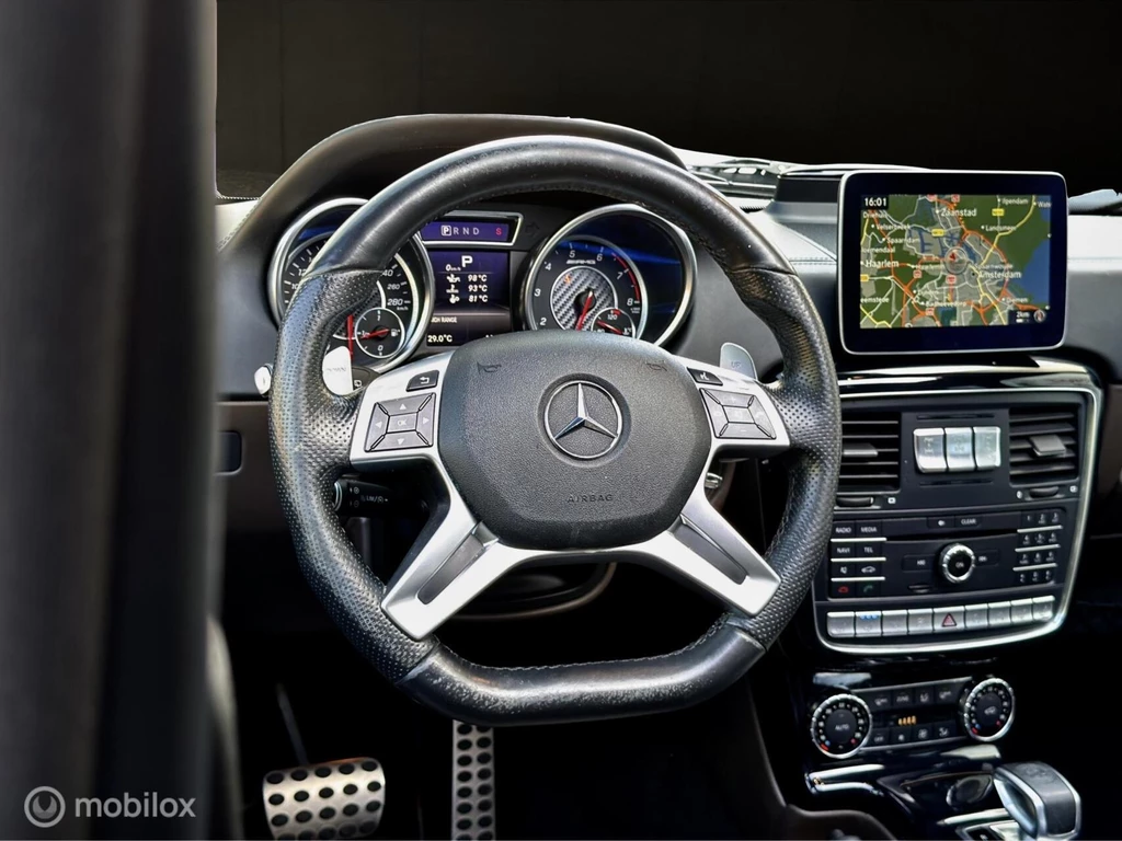 Mercedes-Benz G-Klasse – foto 18