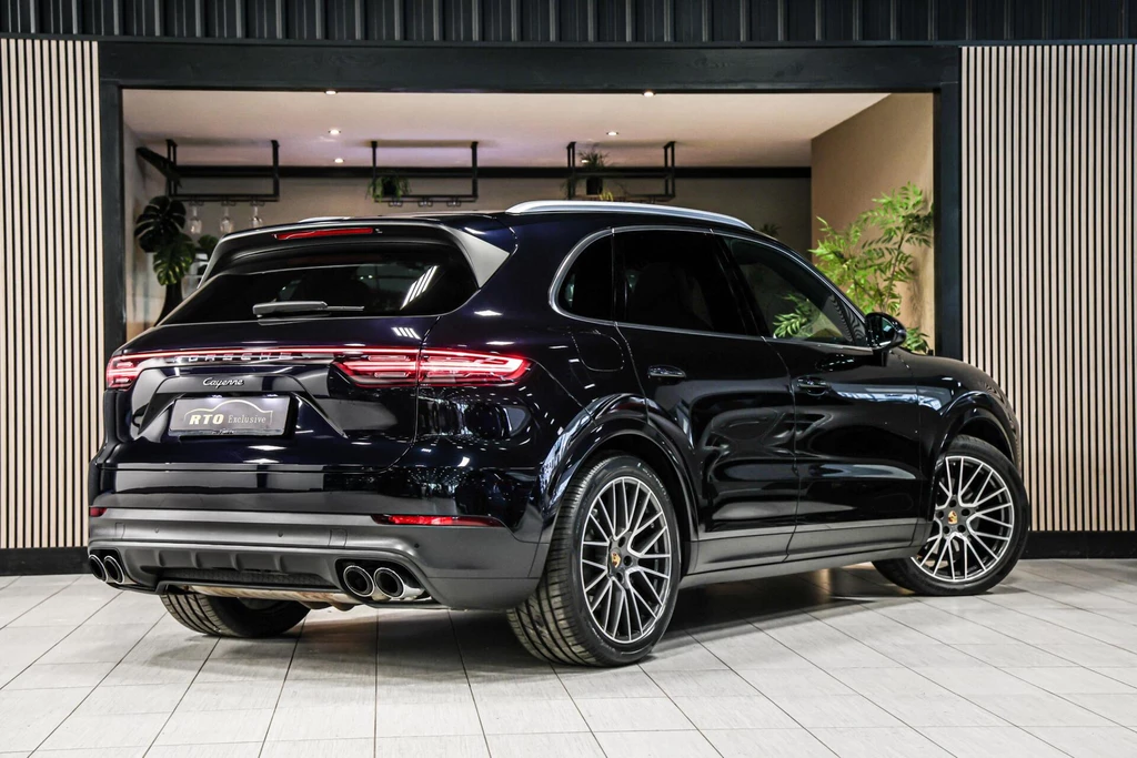 Porsche Cayenne – foto 7