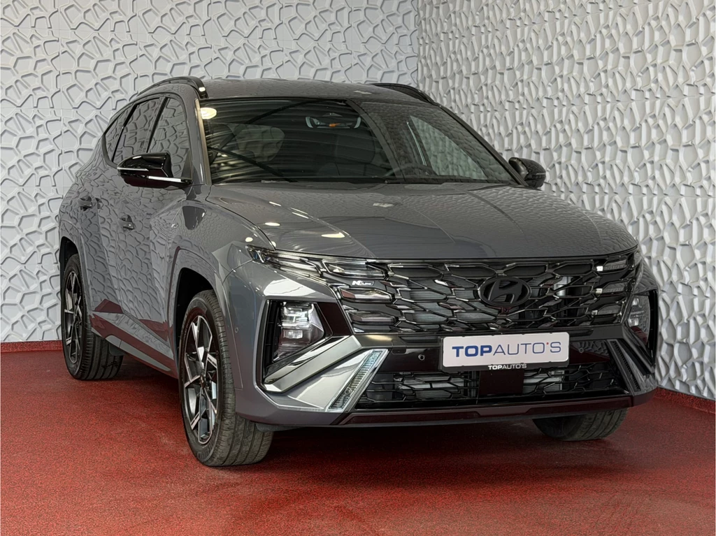 Hyundai Tucson – foto 11