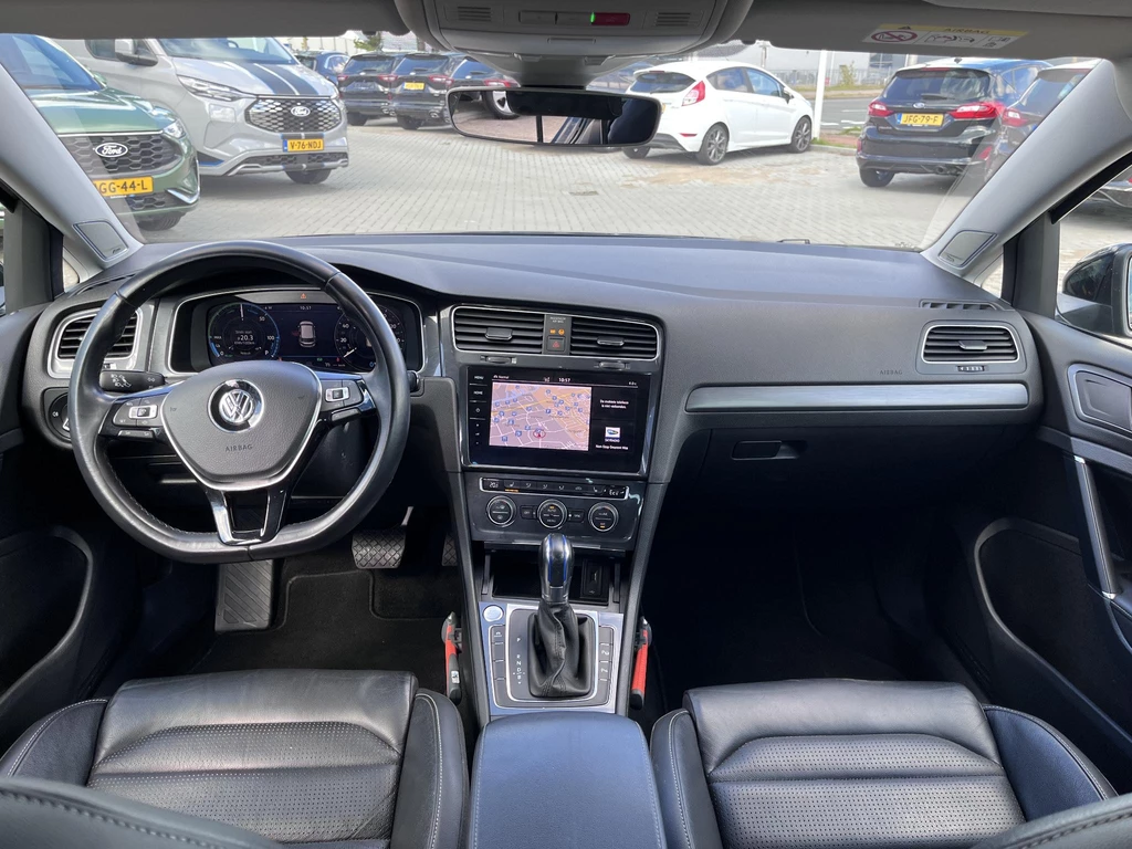 Volkswagen e-Golf – foto 10