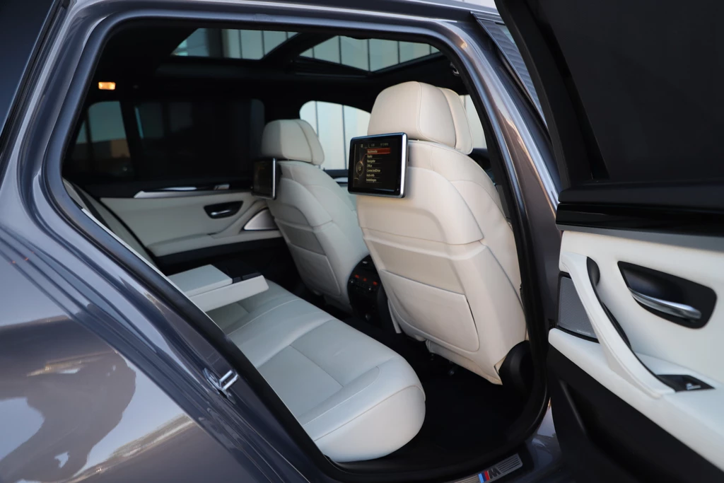 BMW 5 Serie – foto 8