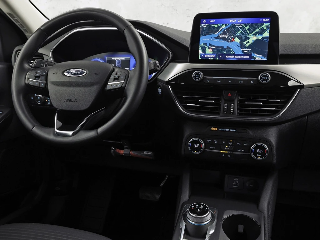 Ford Kuga – foto 11