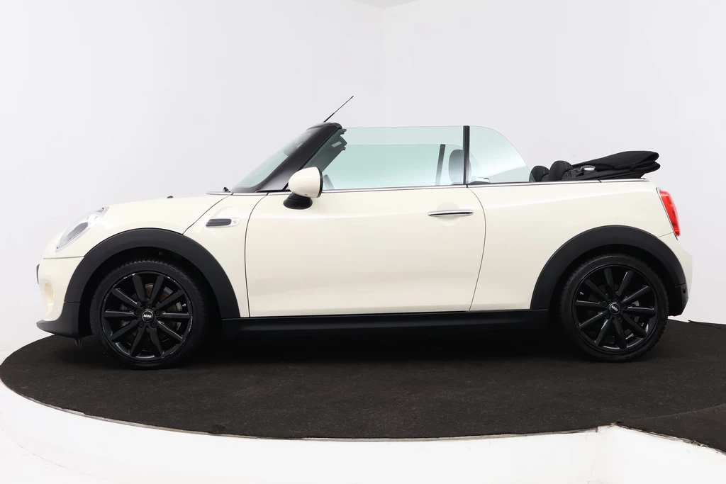 MINI One Cabrio – foto 2