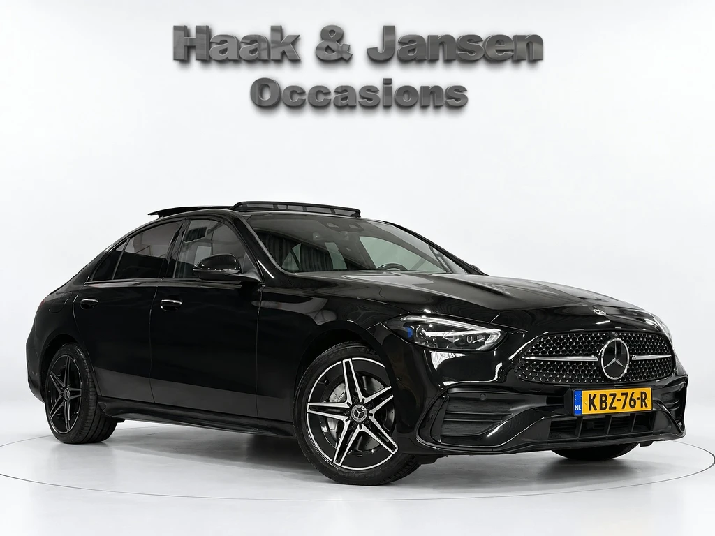 Mercedes-Benz C-Klasse – foto 7