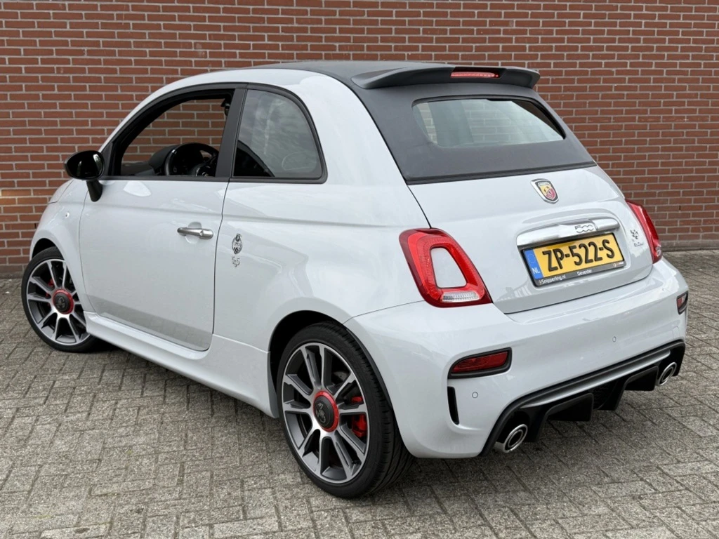 Fiat 500C – foto 5