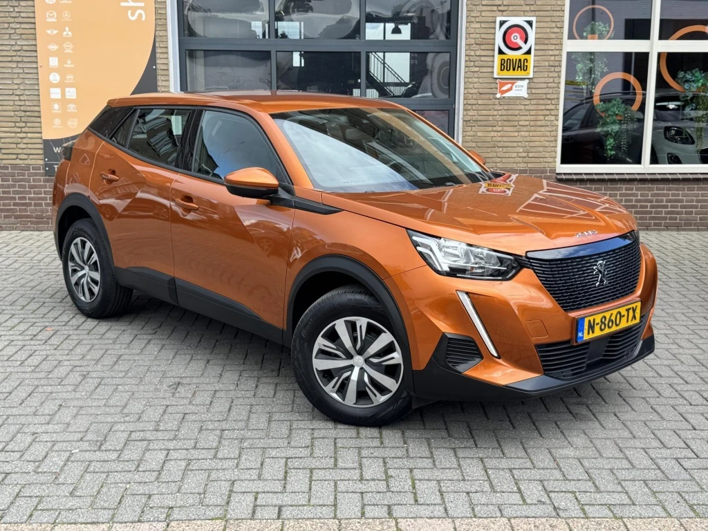 Peugeot 2008 – foto 14