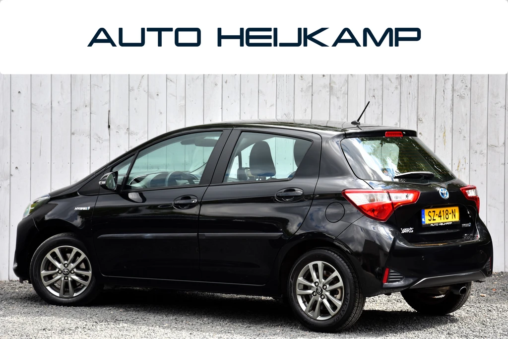 Toyota Yaris – foto 5