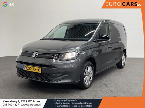 Volkswagen Caddy Cargo Maxi 2.0 TDI Style Automaat Airco Bluetooth Cruise Control  App-Connect