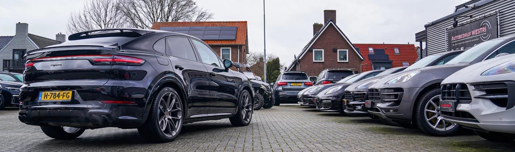 Porsche Cayenne – foto 9