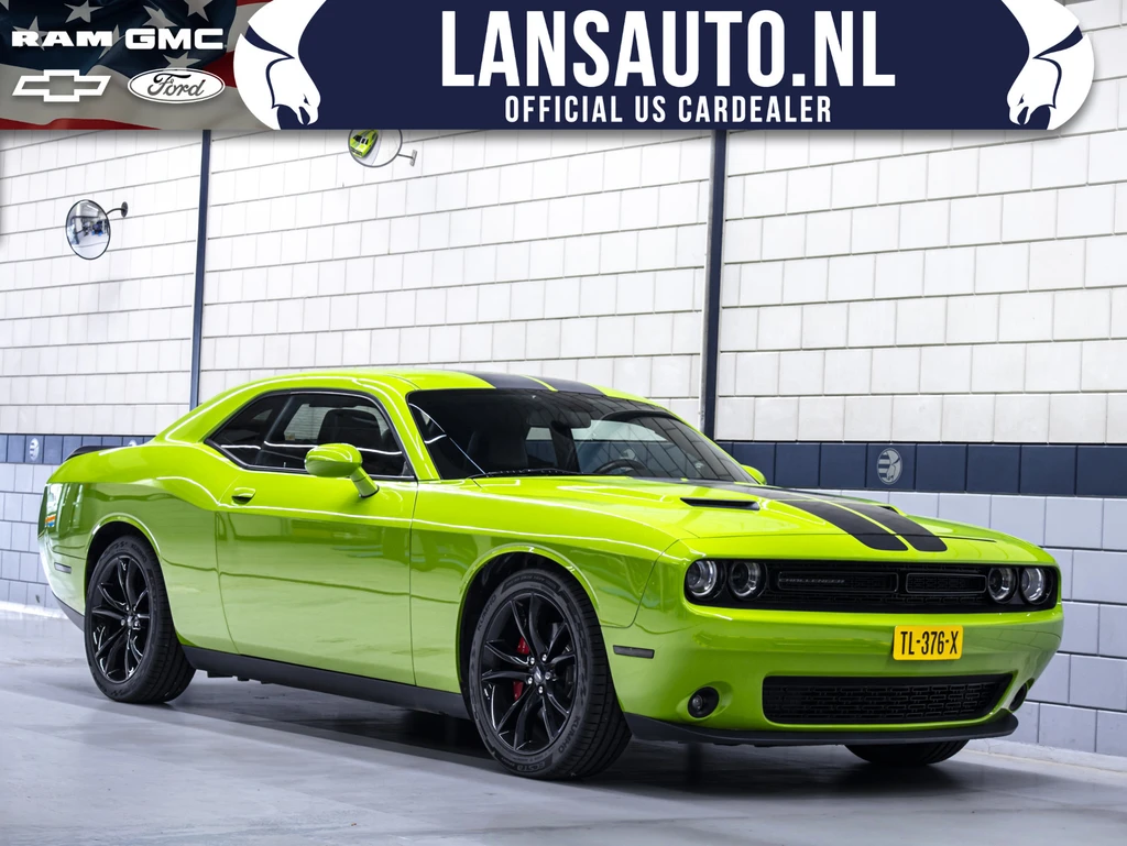 Dodge Challenger – foto 5
