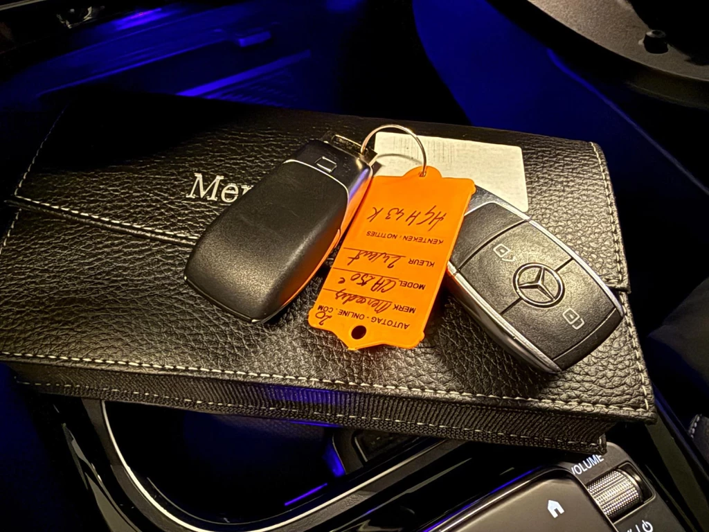 Mercedes-Benz CLA – foto 39