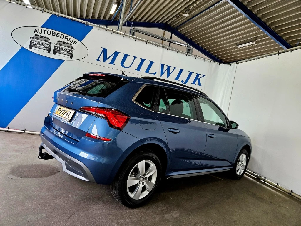 Škoda Kamiq – foto 9