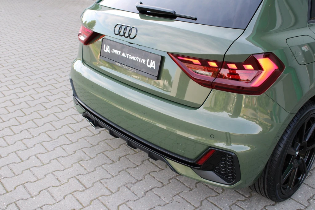 Audi A1 Sportback – foto 17