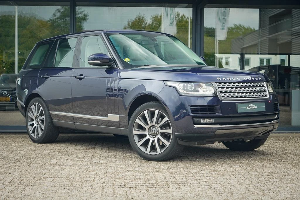 Land Rover Range Rover – foto 8