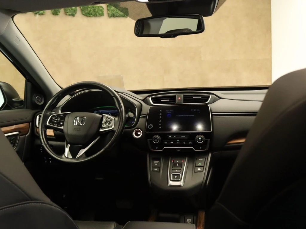 Honda CR-V – foto 16