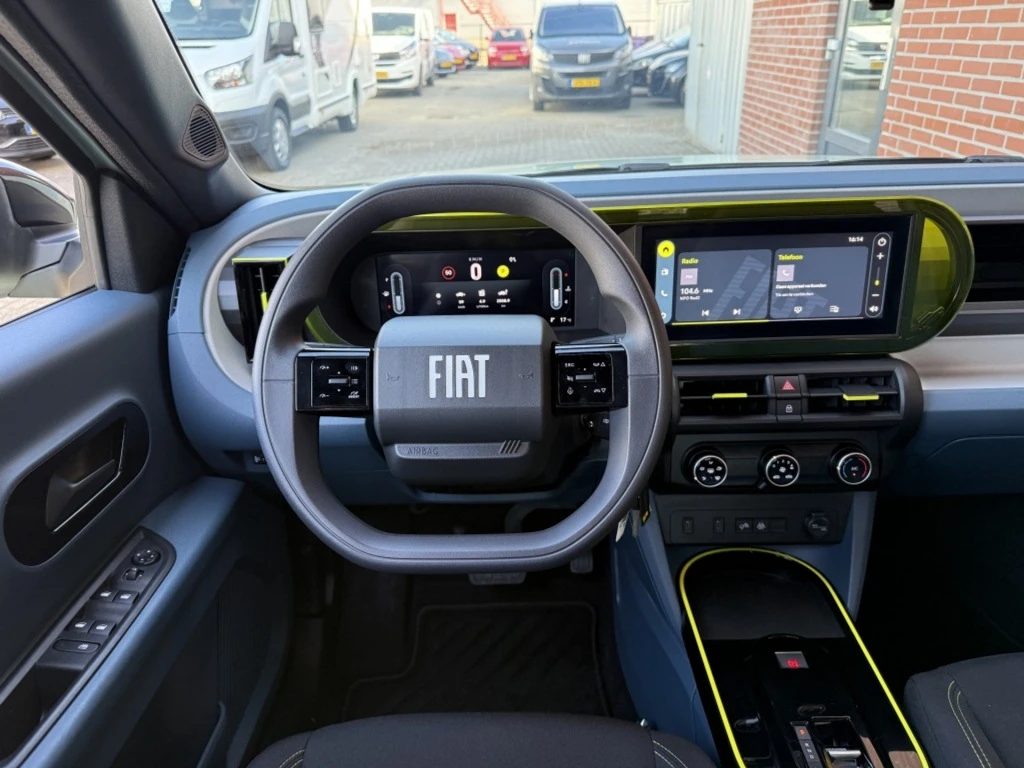 Fiat Grande Panda – foto 14
