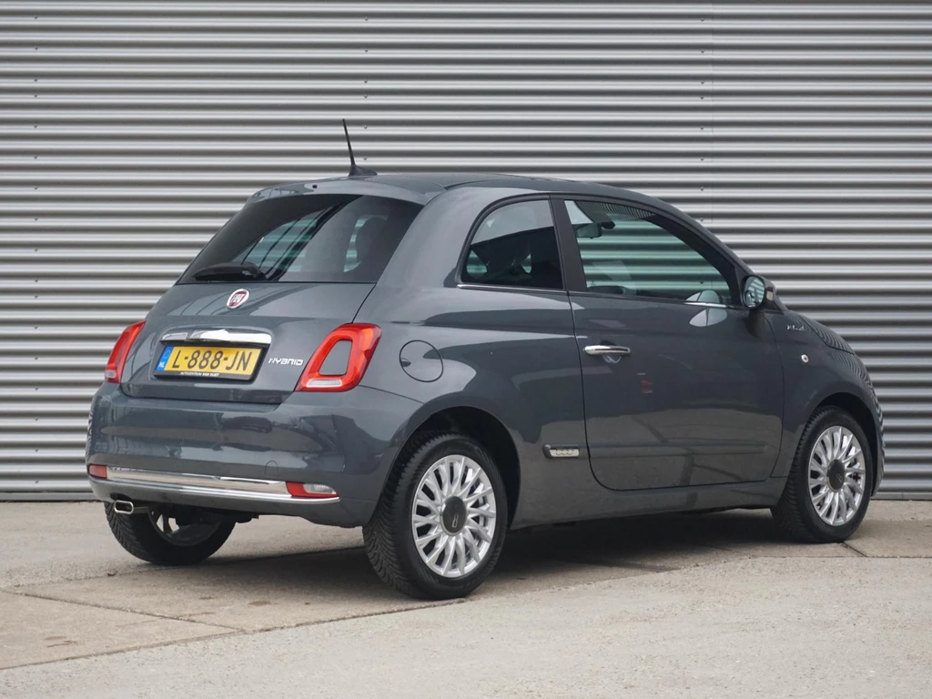 Fiat 500 – foto 4