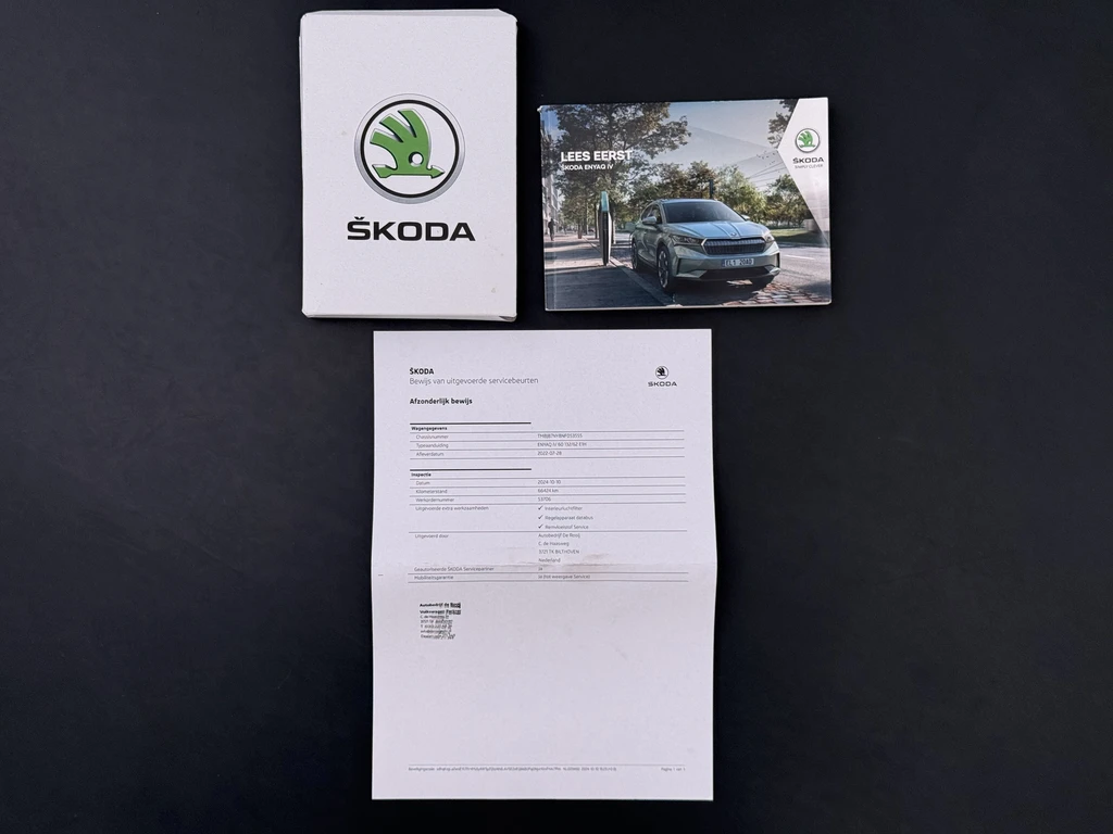 Škoda Enyaq iV – foto 29