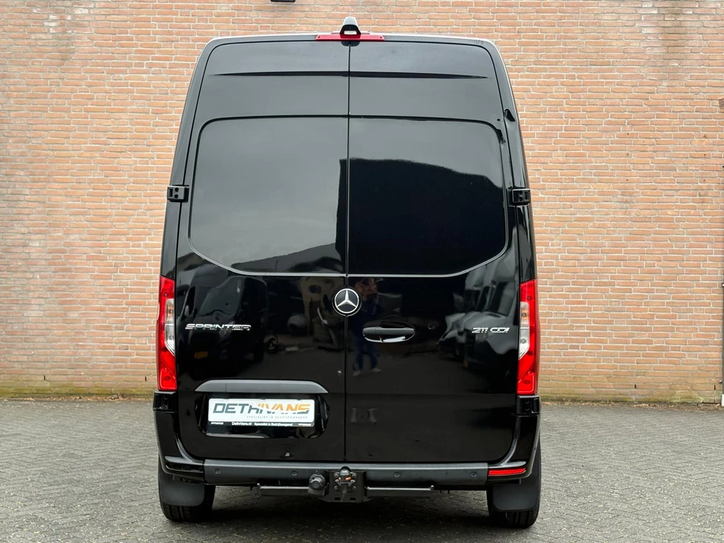 Mercedes-Benz Sprinter – foto 5