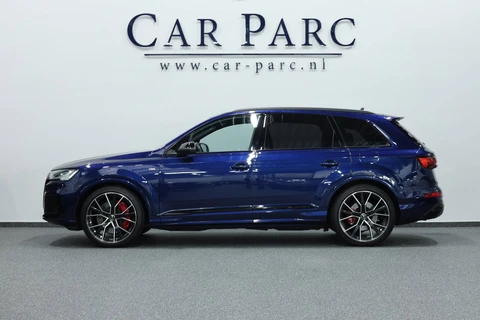 Audi Q7 60 TFSI e quattro Competition 456+PK 3x S-LINE/BOSE/SFEER/LUCHT/RS ZETELS+S.VERWARMING/22"/ACC/12 MND GARANTIE