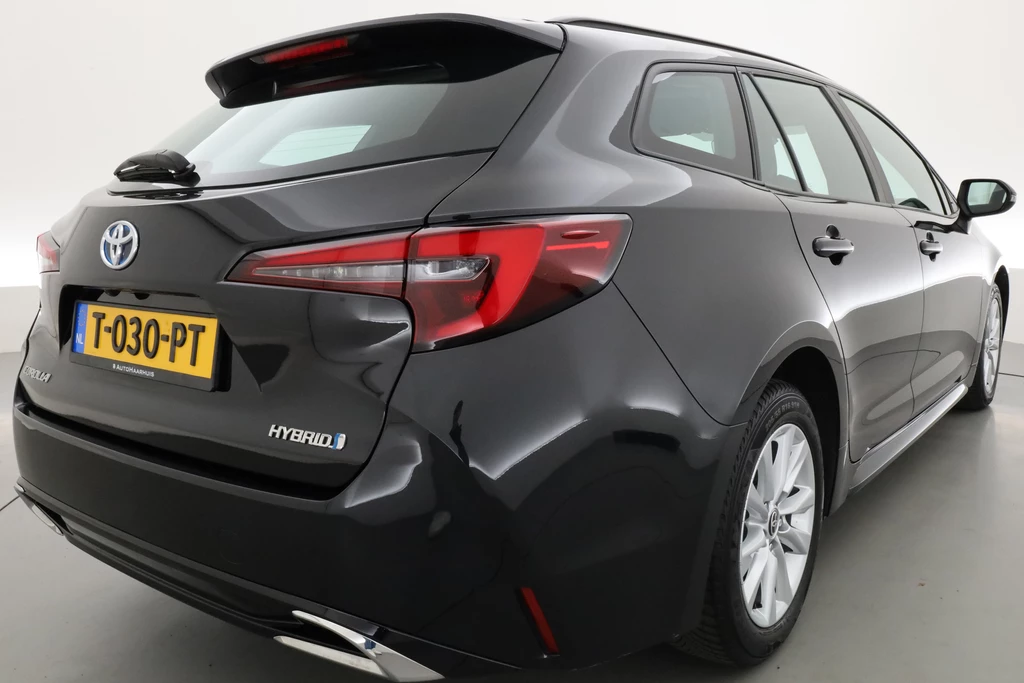 Toyota Corolla Touring Sports – foto 5