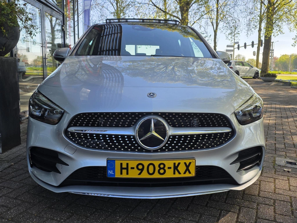 Mercedes-Benz B-Klasse – foto 6