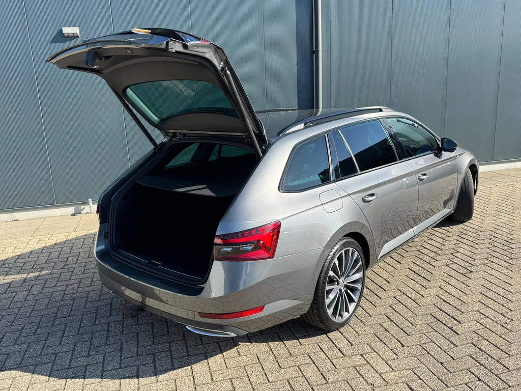 Škoda Superb – foto 6