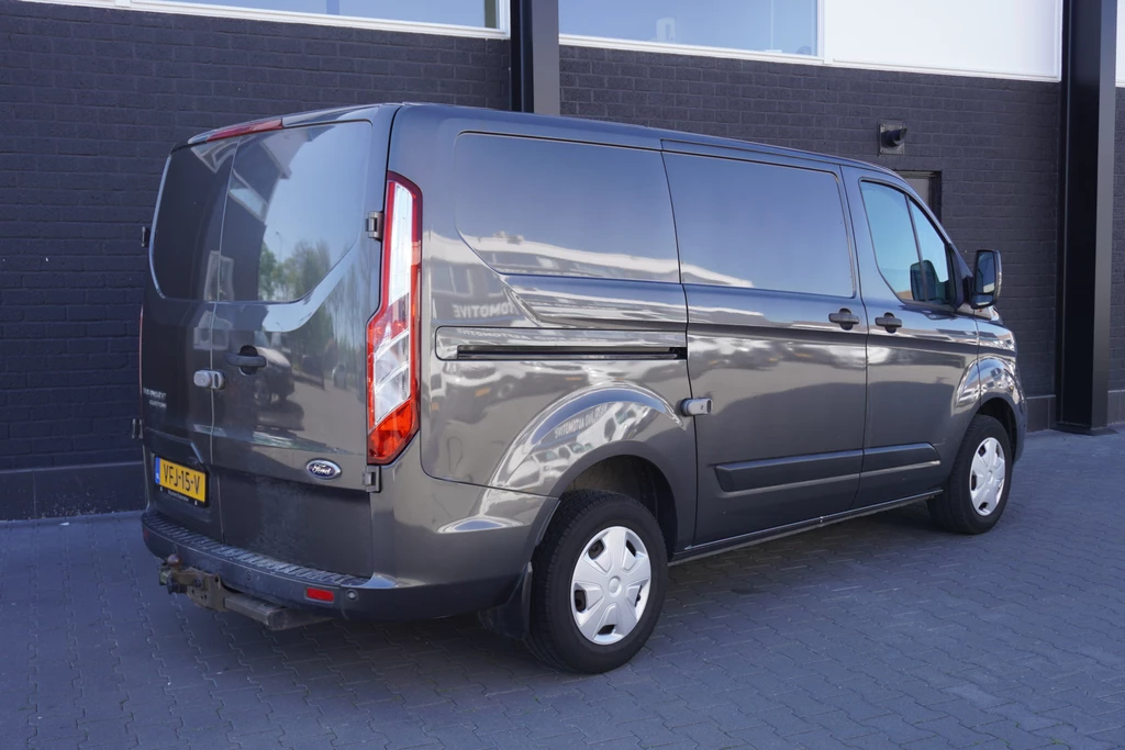 Ford Transit Custom – foto 3