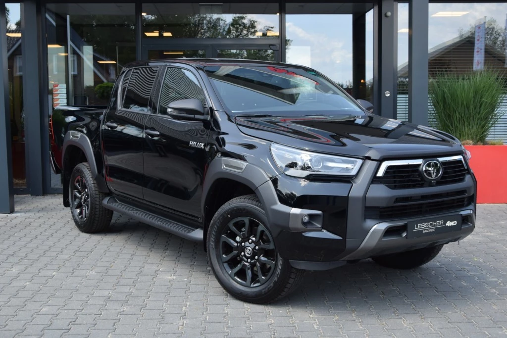 Toyota Hilux – foto 6