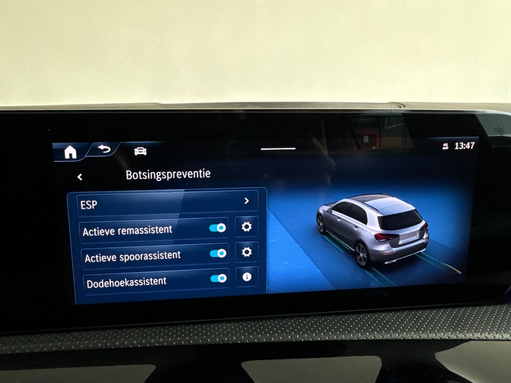 Mercedes-Benz A-Klasse – foto 22