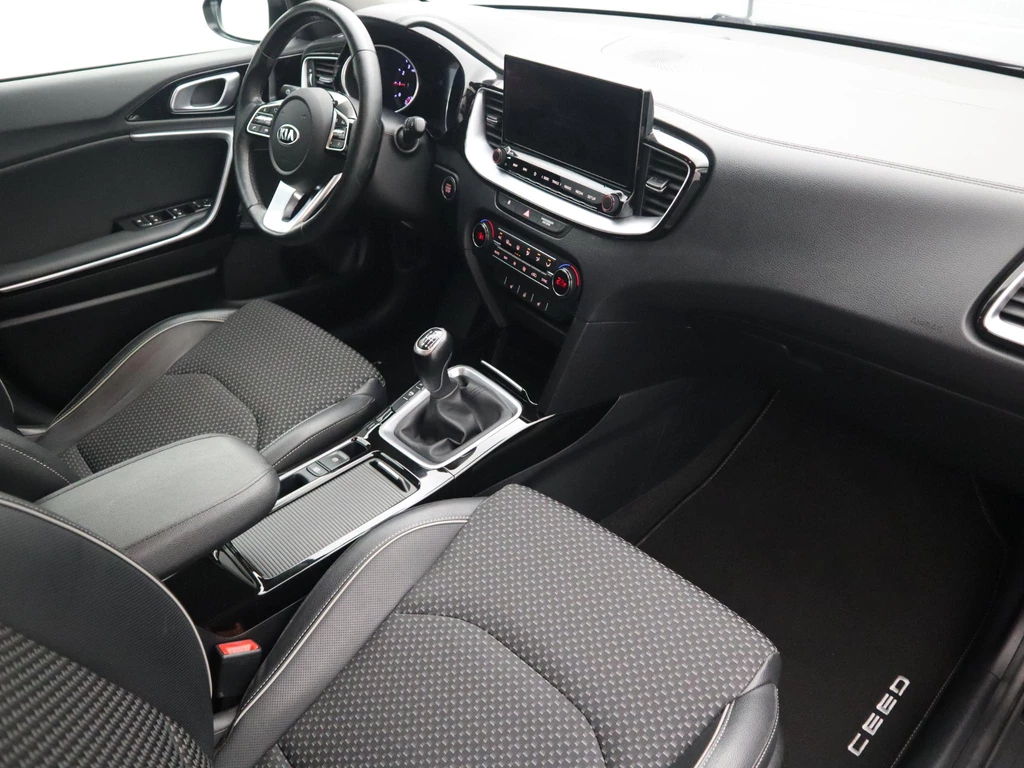 Kia Ceed Sportswagon – foto 38