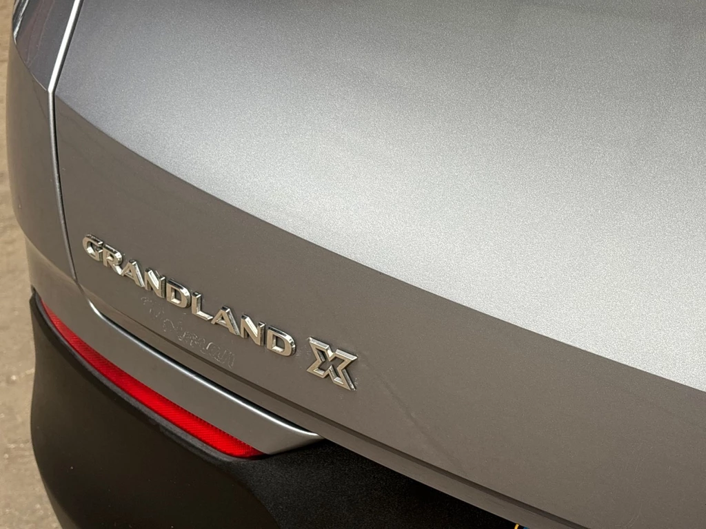 Opel Grandland X – foto 21