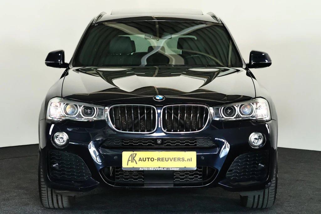 BMW X3 – foto 8