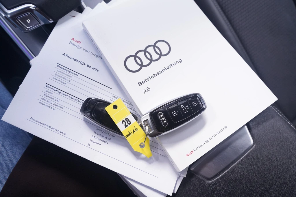 Audi A6 – foto 55