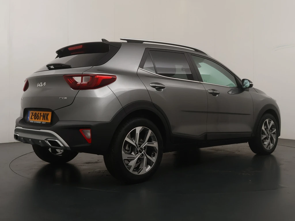 Kia Stonic – foto 8