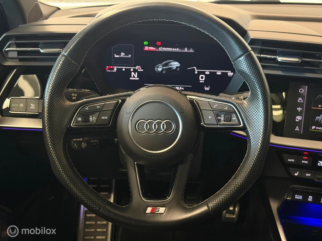 Audi A3 – foto 24