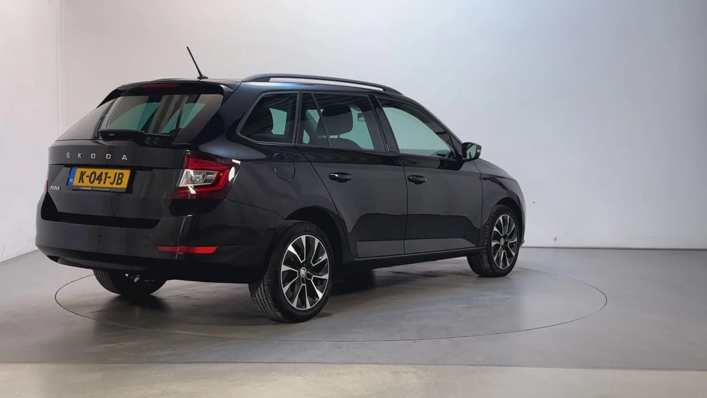 Škoda Fabia – foto 5