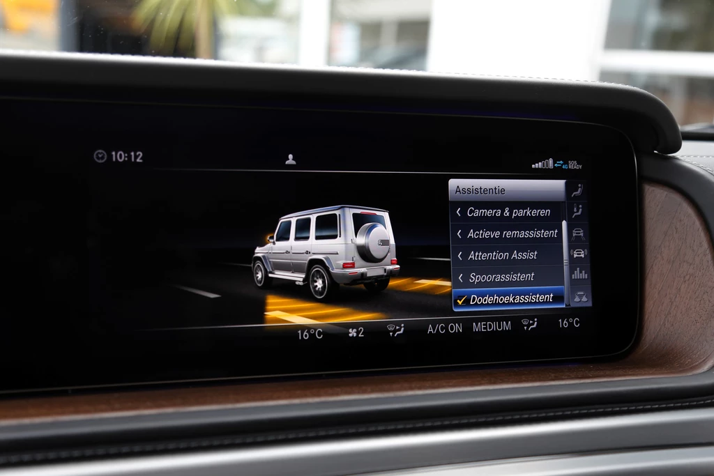 Mercedes-Benz G-Klasse – foto 45