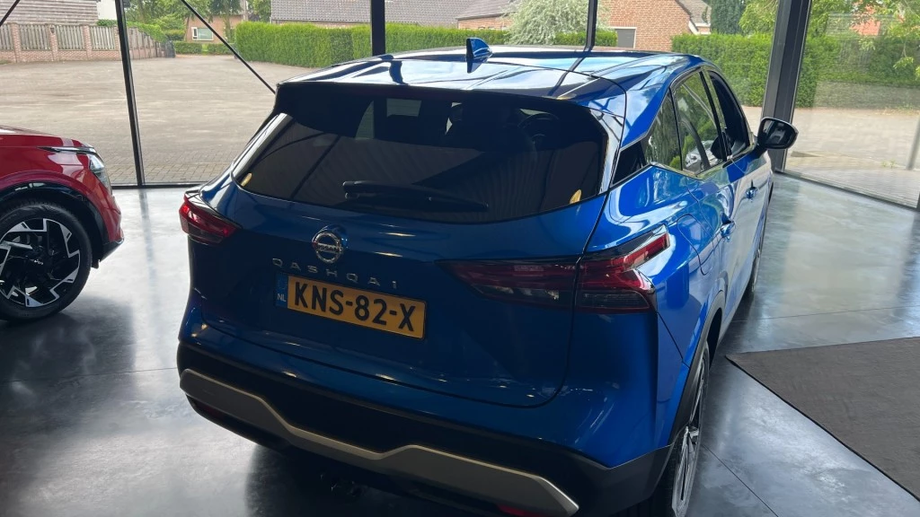 Nissan QASHQAI – foto 10