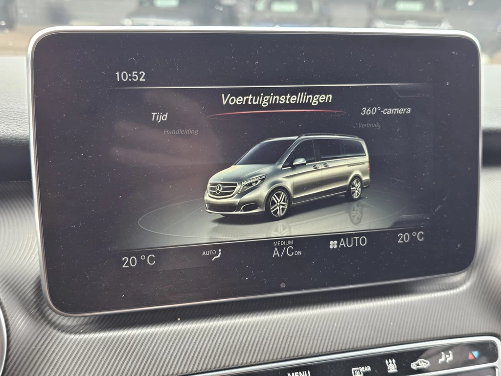 Mercedes-Benz V-Klasse – foto 20