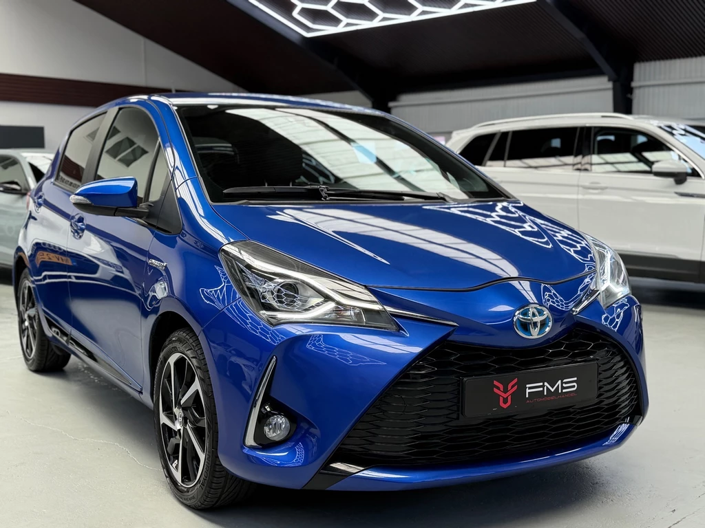 Toyota Yaris – foto 11