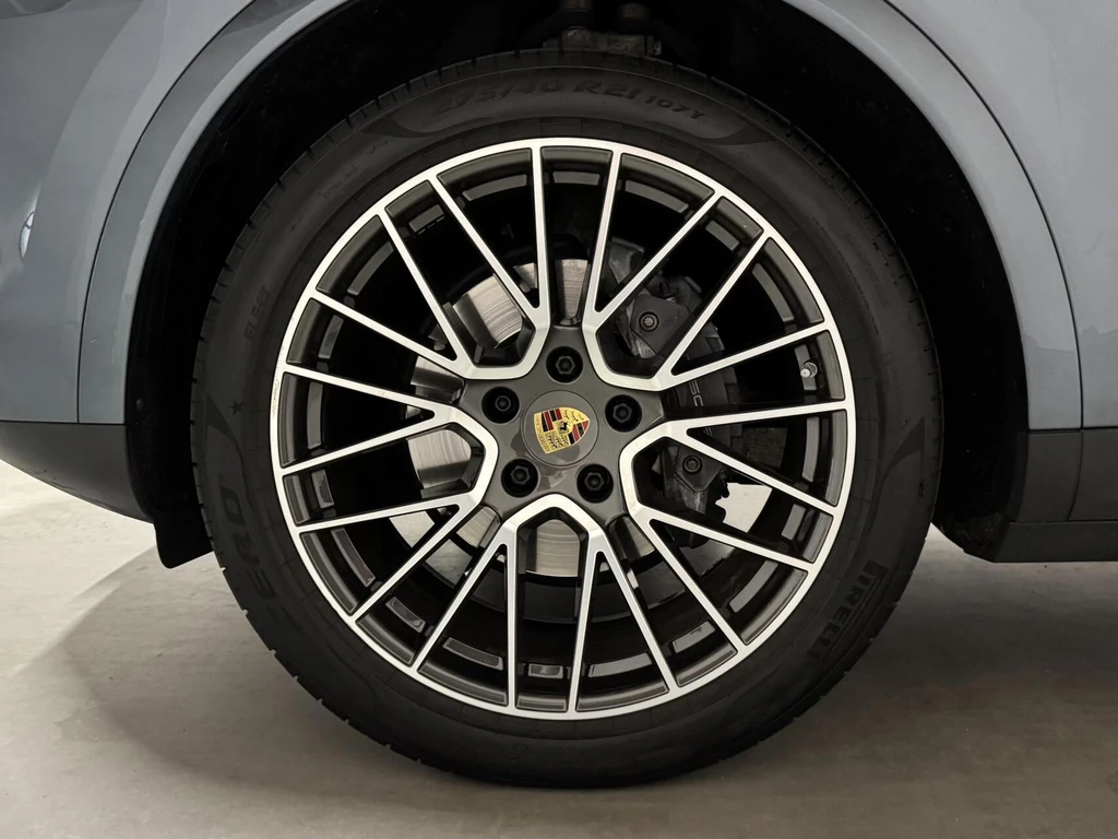 Porsche Cayenne – foto 86