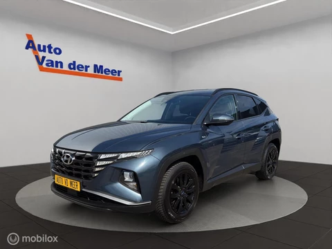 Hyundai Tucson 1.6 T-GDI MHEV Comfort